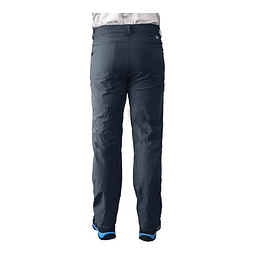  Pantalón Hw New Atacama Hombre Sand Azul Marino