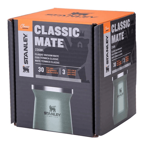 Mate Classic Stanley Verde 236ml