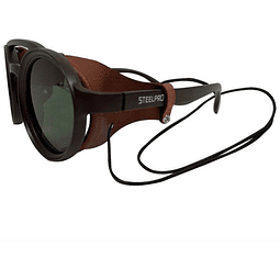  Lente Trekking Outdoor Steelpro Roble