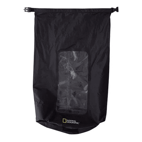 Bolsa Seca 20litros National Geographic Bng1020 Negra