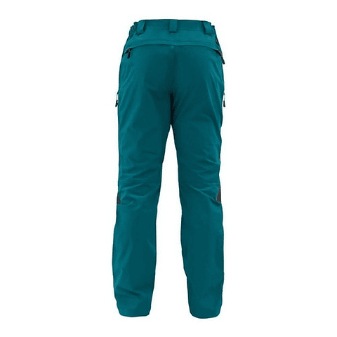 Pantalon Hw Modelo Nahuel Hombre Petroleo