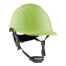 Casco Steelpro Montaña Abs Blanco Fotoluminiscente - Blanco 