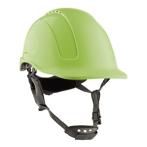 Casco Steelpro Montaña Abs Blanco Fotoluminiscente - Blanco 