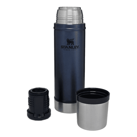 Termo Stanley Classic Azul 591 Ml