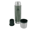 Termo Stanley Classic Verde 591 Ml