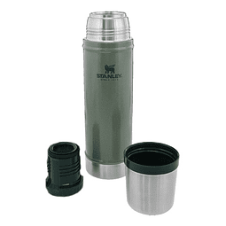  Termo Stanley Classic Verde 591 Ml