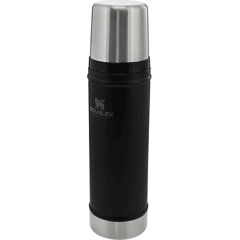 Termo Stanley Classic Negro 591 Ml