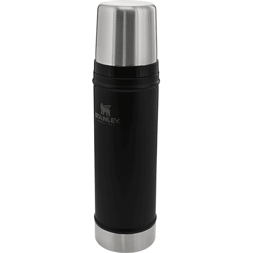 Termo Stanley Classic Negro 591 Ml