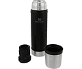 Termo Stanley Classic Negro 591 Ml