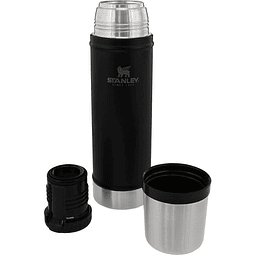  Termo Stanley Classic Negro 591 Ml