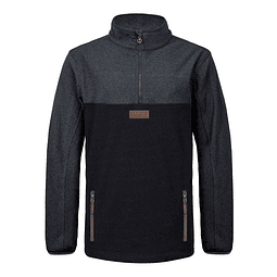  Polar Gnomo Pullover Farver Hombre Black