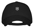 Gorra, Jockey De La Colección Victorinox Brand Negra 611023