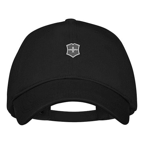 Gorra, Jockey De La Colección Victorinox Brand Negra 611023