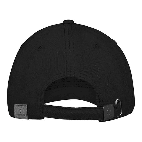 Gorra, Jockey De La Colección Victorinox Brand Negra 611023