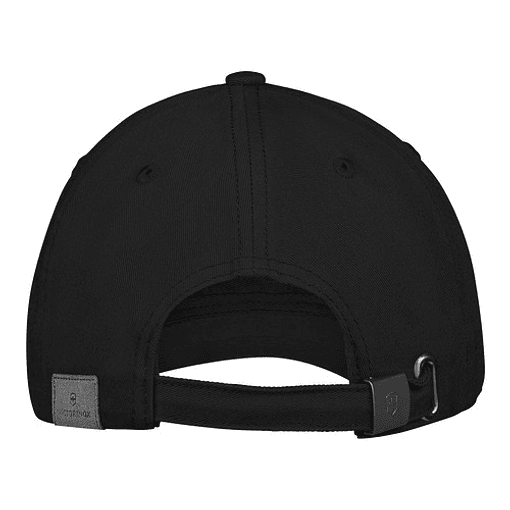 Gorra, Jockey De La Colección Victorinox Brand Negra 611023