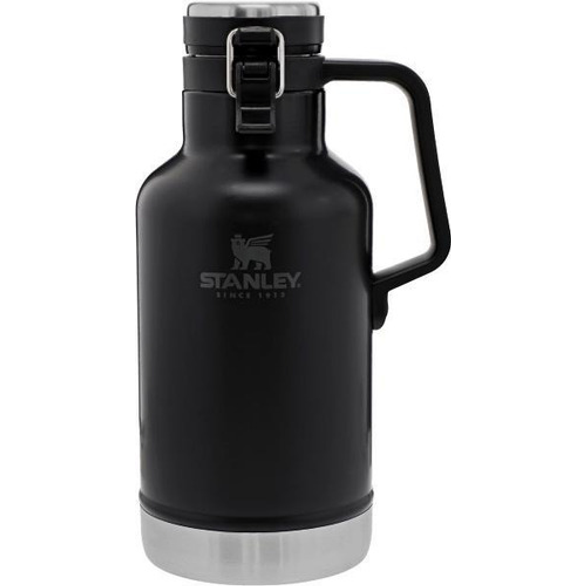 Botella Para Líquido Stanley 1 Litro - Negro