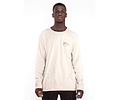 Polera Kaya Unite Long Sleeve Aqua Cream