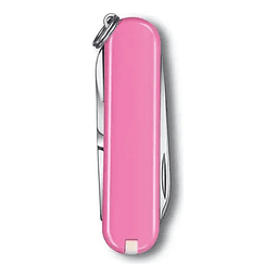  Navaja Victorinox Classic Sd 58mm 7fun, Classic Colors Rosado