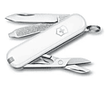 Navaja Victorinox Classic Sd 58mm 7fun, Classic Colors Blanco