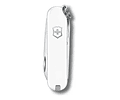 Navaja Victorinox Classic Sd 58mm 7fun, Classic Colors Blanco