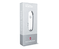 Navaja Victorinox Classic Sd 58mm 7fun, Classic Colors Blanco