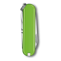  Navaja Victorinox Classic Sd 58mm 7fun, Classic Colors Verde