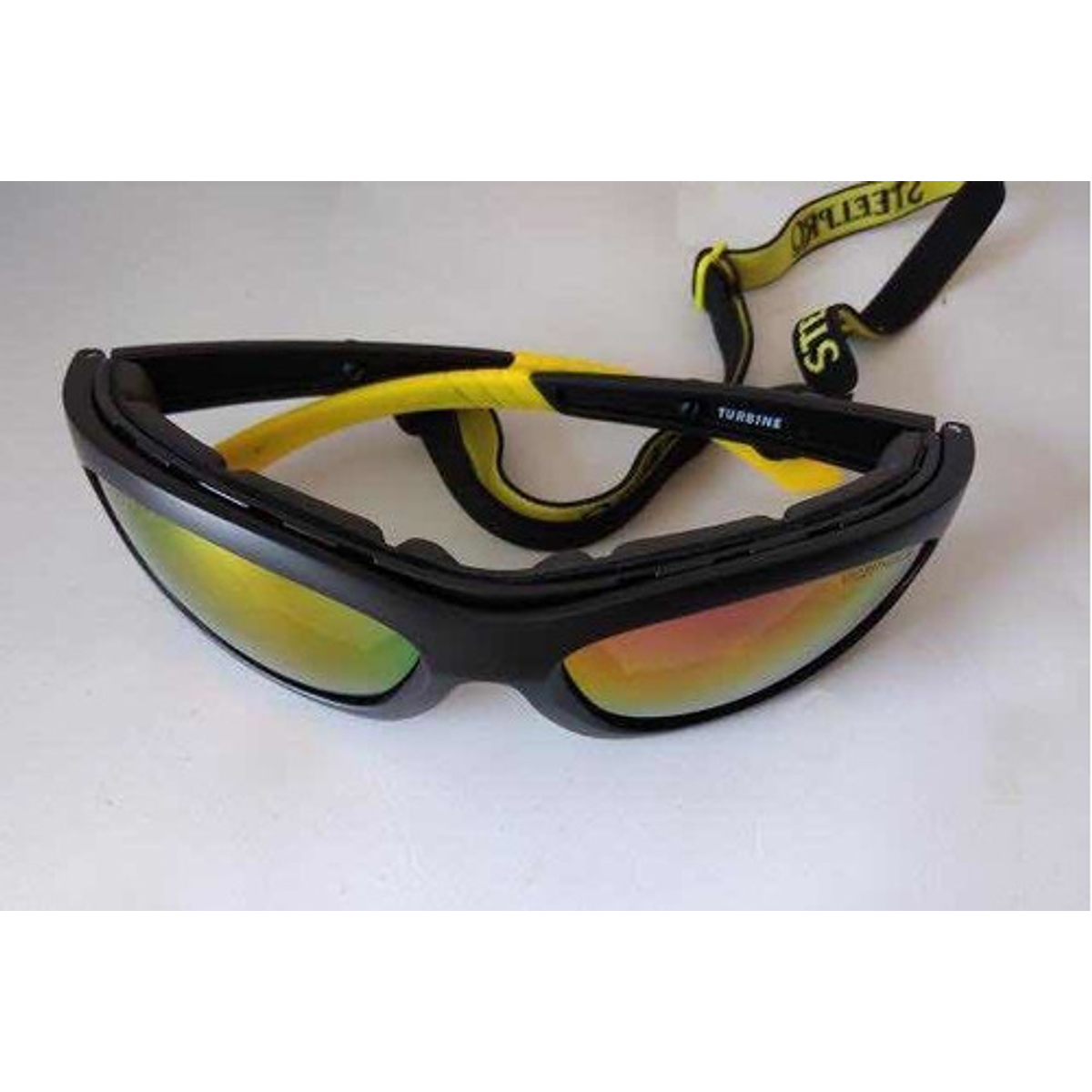 Lentes Turbine Steelpro - Main Image