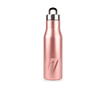 Botella Térmica Ecovessel The Aspen 473 Ml Rosado