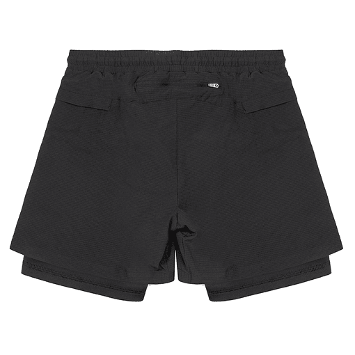 Short Deportivo Con Calza Gnomo Womber Hombre 