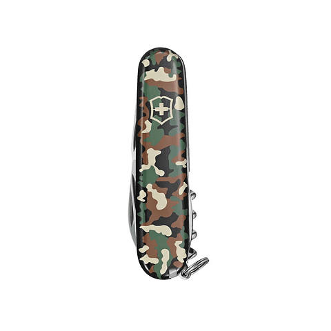 Navaja Victorinox Spartan Camuflaje 12 Fun 1.3603.94