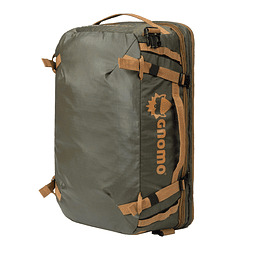  Mochila Gnomo Hedevan Green PU 45L
