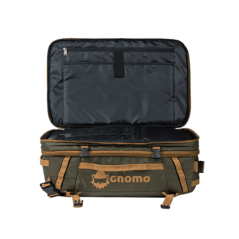 Mochila Gnomo Hedevan Green PU 45L