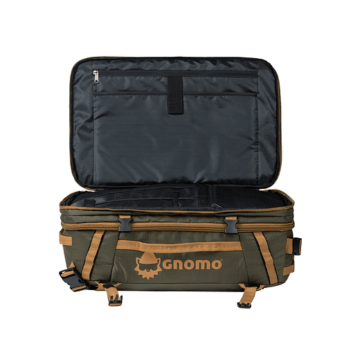 Mochila Gnomo Hedevan Green PU 45L