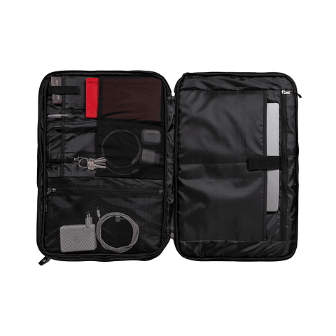 Mochila Gnomo Hedevan Green PU 45L