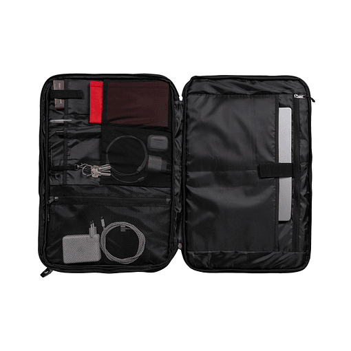 Mochila Gnomo Hedevan Green PU 45L