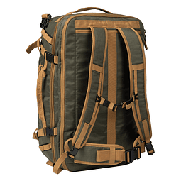  Mochila Gnomo Hedevan Green PU 45L