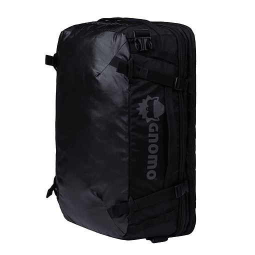 Mochila Gnomo Hedevan Black PU 45L