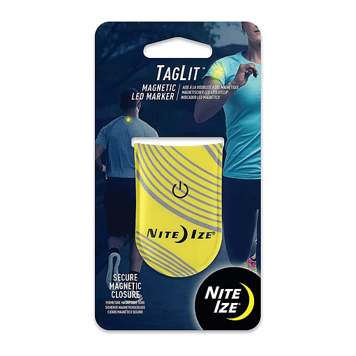 Linterna Deportiva Identificador Para Runners Led Nite Ize 