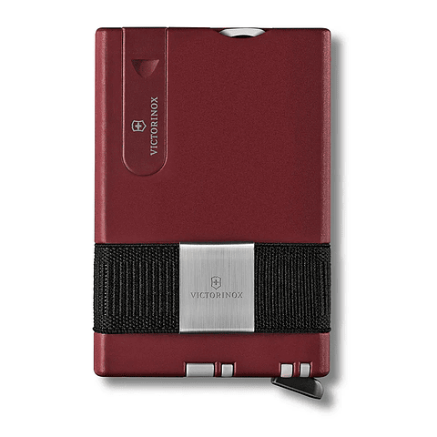 Tarjetero Smart Card Wallet Iconic Red Victorinox