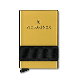  Tarjetero Smart Card Wallet Delightful Gold Victorinox