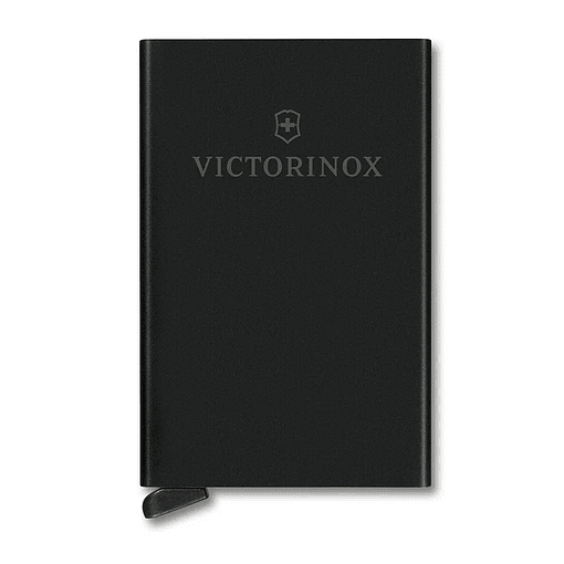 Tarjetero Victorinox Altius Secrid Essential Negro 