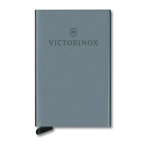 Tarjetero Victorinox Altius Secrid Essential Titanium