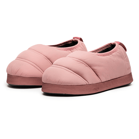 Pantuflas térmicas Atakama Outdoor Futaleufú Nu-B Foam Rosa