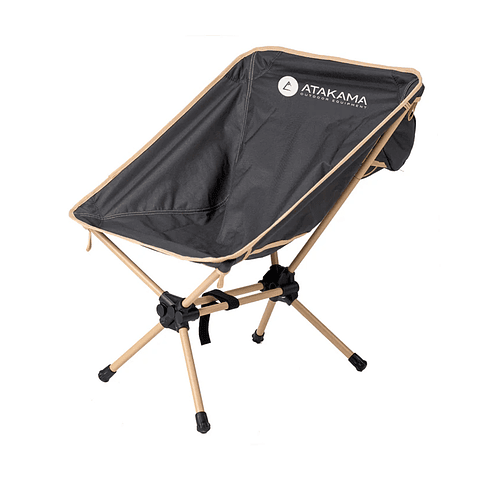 Silla Plegable Camping Láscar Atakama Outdoor Beige