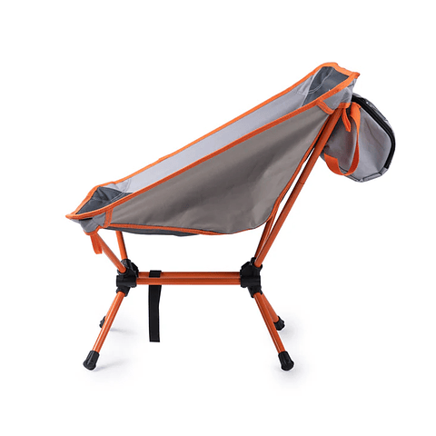 Silla Plegable Camping Láscar Atakama Outdoor Naranja