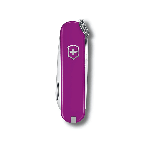 Navaja Victorinox Classic Sd 58mm 7fun, Classic Colors Violeta 