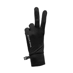  Guantes Atakama Outdoor Queuco primera capa unisex 