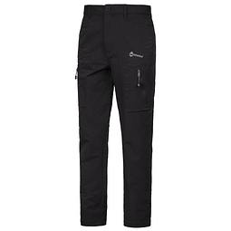  Pantalon Gnomo Mujer Trekking Noatak Negro 