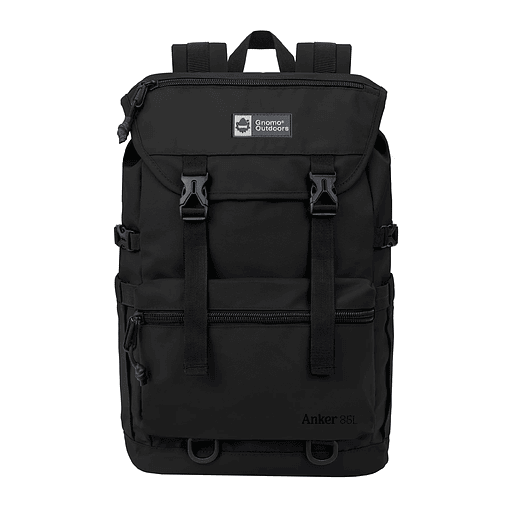 Mochila Gnomo Anker 35l Negra
