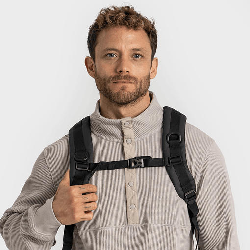 Mochila Gnomo Anker 35l Negra